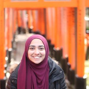 Meet your Posher, Nada